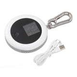 Infrared Mini CO2 Detector 3 in 1 Portable LCD Temperature Humidity Air Analyzer for Home Indoor V1294-YM3111220259811-0421