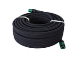 50m Porous Soaker Hose Leaky Garden Irrigation Pipe for Efficient Watering V63-952951