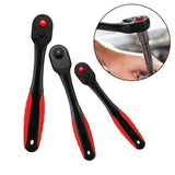 72 Tooth Ratchet Wrench Driver Quick-Release Socket Wrench 9.5Mm Fangkenuo Black V1189-LWWAL-20260327-04122