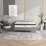 Boutique King Mattress 7 zone Pocket Spring Memory Foam V184-11369