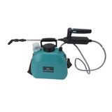 Electric Sprayer Battery Powered Widen Slip Resistant Handle Backpack Weed Sprayer for Plants V1294-YM0703-3111230137212