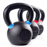 Cast Iron Vinyl Kettlebells 14 Kg V1012-CFKB24