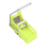 Manual Potato Cutting Machine Potato Slice French Fry Cutter Cucumber Radish Potato Chopper for V1294-YM0714-3118210289211