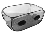 Mushroom Growing Still Air Box Portable Foldable Pop Up PVC Mushroom Container Set V1294-YM0706-3111230212711
