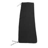Outdoor Bench Cushion Water Proof Patio Furniture Garden Sofa Settee Couch Swing Pad with Strap V1294-YM0901-3116250003712