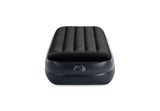 Intex Single Pillow Rest Airbed 240v Pump 42cm 64122 V1032-IXSINGLE42-64122