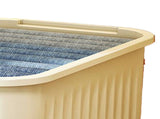 Clothes Storage Box Large Capacity Multifunction Space Saving Clothes Organizer Case with Lid for V1294-YM0901-3117240047611