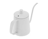 350ml Gooseneck Coffee Kettle, Stainless Steel Long Spout Tea Pot for Home or Office V1263-JX-2993