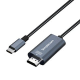 Simplecom DA322 USB-C Type-C to HDMI 2.0 Cable 2M HDCP 4K60Hz V1202-V2-CBSI-DA322