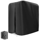 Protective Cover for Home Gym Equipment, 420D Silver Coated Oxford Cloth Cover, 41.3 x 68.9 x 72.8 V1192-AZ-W-18485