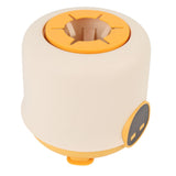 Automatic Baby Formula Mixer Electric Milk Bottle Shaker Low Noise Cordless Digital Display Infant V1294-YM0901-3113240335812
