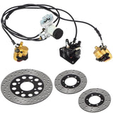 Go Kart Brake Master Cylinder Kit Go Kart Hydraulic Brake Kit Universal Go Karts Brake Kit Complete V952-02-08KDCSCTJ00001V0
