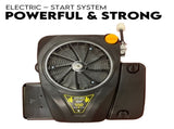 18HP Vertical Shaft Lawn Mower Engine Petrol Motor 4 Stroke OHV Ride On V379-PTROLMTR55