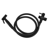 G1/2 Handheld Bidet Sprayer Set Punch Free Adjustable Water Pressure Cloth Diaper Sprayer V1294-YM0710-3112210089011