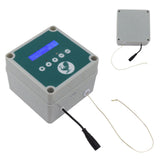 Automatic Chicken Coop Door Controller IP44 Cage Opener Remote Control Poultry House Door Actuator V1294-YM0703-3111230151114