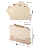 4-Piece Assortment Cutting Board Set V1102-DSZ-XXX-NNNQ