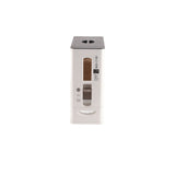 Rice Dispenser Transparent Clear Scale Funnel Type Dust Proof Household Rice Bucket for Soybean V1294-YM0716-3118220170914