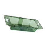 Over The Sink Strainer Retractable Design Fast Draining Durable PET Sink Colander V1294-YM0718-3118220142212
