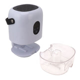 Dehumidifier Home Bedroom Quiet Operation Small Dehumidifier Desktop Basement Air Dryer EU 110 to V1294-YM0901-3113230219412