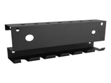 High Pressure Washer Holder 1/4in Quick Connect Carbon Steel Space Saving Pressure Washer Wall Mount V1294-YM0901-3117240302811