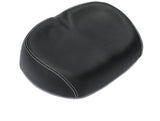 Bicycle Saddle, Mountain Bike Saddle, Comfortable Bicycle Saddle, Shock-absorbing, Noseless Saddle, V1189-LC-QP-00726