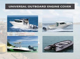 600D engine cover, sun protection, wind and rain Oxford cloth, dustproof, mosquito-proof, V1102-DSZ-MOTOR-001