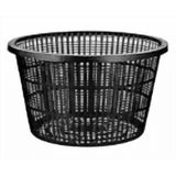 5 Pcs Aquatic Baskets,Heavy Duty Mesh Pond Container for Water Garden Aquarium,8.54in Round Net Pot V1369-AZ3-W-14732