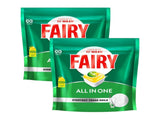Fairy All In One x 200 Lemon Dishwasher Tablets FAIRY-80787322X2_NZ