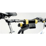Bicycle Bike Carrier Adaptor for Suspension or Ladies Bike V572-CB-610-KWT-SEIKI