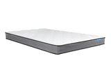 Dreamz Spring Mattress Pocket Bed Top Double MS1012-D