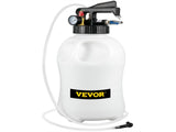 Transmission Fluid Pump 2 Way ATF Refill System Dispenser, Oil and Liquid Extractor 10 Liter Large V952-QCBSX10L14ATFBDV9V0