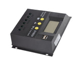 80A DC 12/24V PWM Solar Charge Controller Battery Charger Regulator 720/1440W V1294-YM0901-JY02033