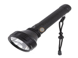 SST40 Powerful Flashlight Three Light Modes Long Range Torch Emergency Flashlight for Outdoor V1294-YM0715-3119220078611