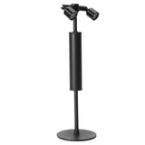 Bar Table Spotlight High Pole LED Eye Protection Touch Switch White Light Double Headed Spotlight V1294-YM0901-3119230133511