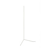 Modern - Colour RGB - Minimalist LED Corner Floor Lamp - White - Mood Lighting V63-835351
