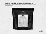 Orku 1Kg Xanthan Gum Thickener Pure Fine Powder 200 Mesh FCC E415 Food Additive V238-SUPDZ-41235055575120