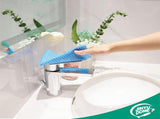 2 Rolls Reusable Cleaning Cloths, J Cloths on a Roll, Dish Cloth and Kitchen Towels, 160 Sheets, V1237-ZY00B09PN1PQLT