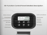 YES4PETS 6L Automatic Digital Pet Dog Cat Feeder Food Bowl Dispenser V278-PF-128-FEEDER-6009-0833