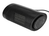 Desktop Electric Heater 1200W 70&deg Rotation Intelligent Warmer PTC Ceramic Heating PortableUS Plug V1294-YM0901-3113200166111