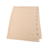Blackout Curtains for Bedroom Grommet Insulated Room Curtains for Living Room, Set of 2 Panels V1294-YM0901-H33988BE-3