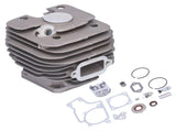52mm Cylinder Piston Gaskets Oil Seals Kit for Stihl MS381 038 MS 381 Chainsaw Parts V1294-YM0710-3111210305211
