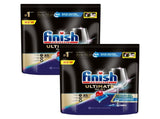 Finish Ultimate x 170 Dishwasher Tablets FINISH-HOFIN373X2