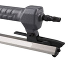 Pneumatic Nailer U Shape Air Nailer with Wrench Portable Nail Stapler Holds 100 Nails for V1294-YM0901-3114240044011