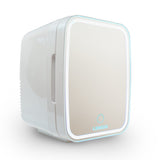 4L Cosmetics, Beauty & Skincare Fridge - White V196-BF550