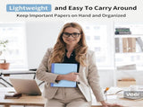 Document Organizer, If I Die Binder - Veleron Life Organizer for Important Papers, Emergency Binder, V1189-WXFWAL-20260319-00218
