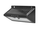46LED Solar Wall Light Trigonal Body Infrared Sensor Waterproof Bright Durable Street Lamp for Wall V1294-YM0901-3119210149011