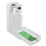 1000mL Automatic Soap Dispenser with Sensitive Infrared Sensor for Kindergarten Hospital Home Office V1294-YM0523-3112210110611