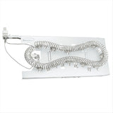 Dryer Heating Element Kit Fit for Bravos MED5630HC1 MED5630HC2 MED5630HW1 MED5630HW0 MED5630HW2 V1369-AZ3-W-11330