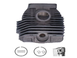 56mm Cylinder Piston Kit Replacement Spare Parts 1122 020 1211 for Stihl MS660 066 Chainsaw V1294-YM0901-3111210281211