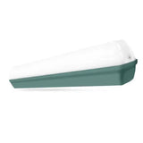 Haneco Outdoor Batten LED 12W 220-240V 6.5K 1201lm Polycarbonate Non-Dimmable Polycarbonate White V1202-V1-HANSENTRY12W06-TRI